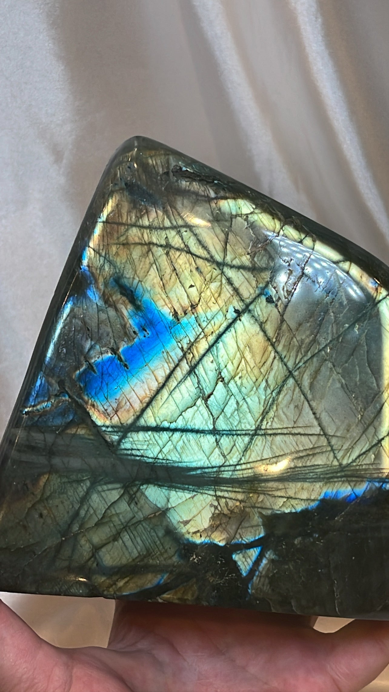 Labradorite XXL Freeform
