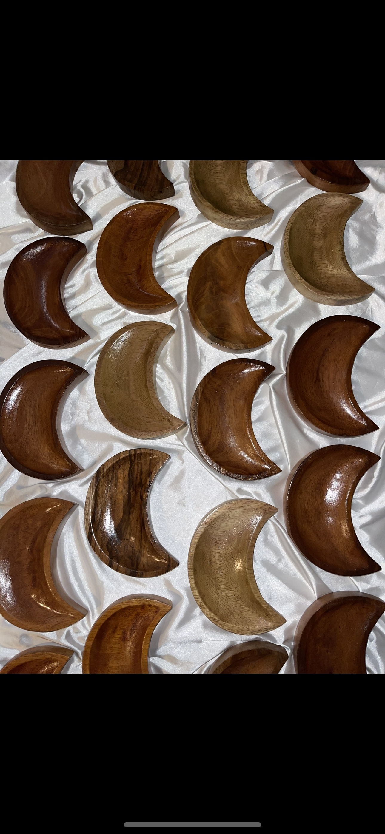 Wooden Bowls