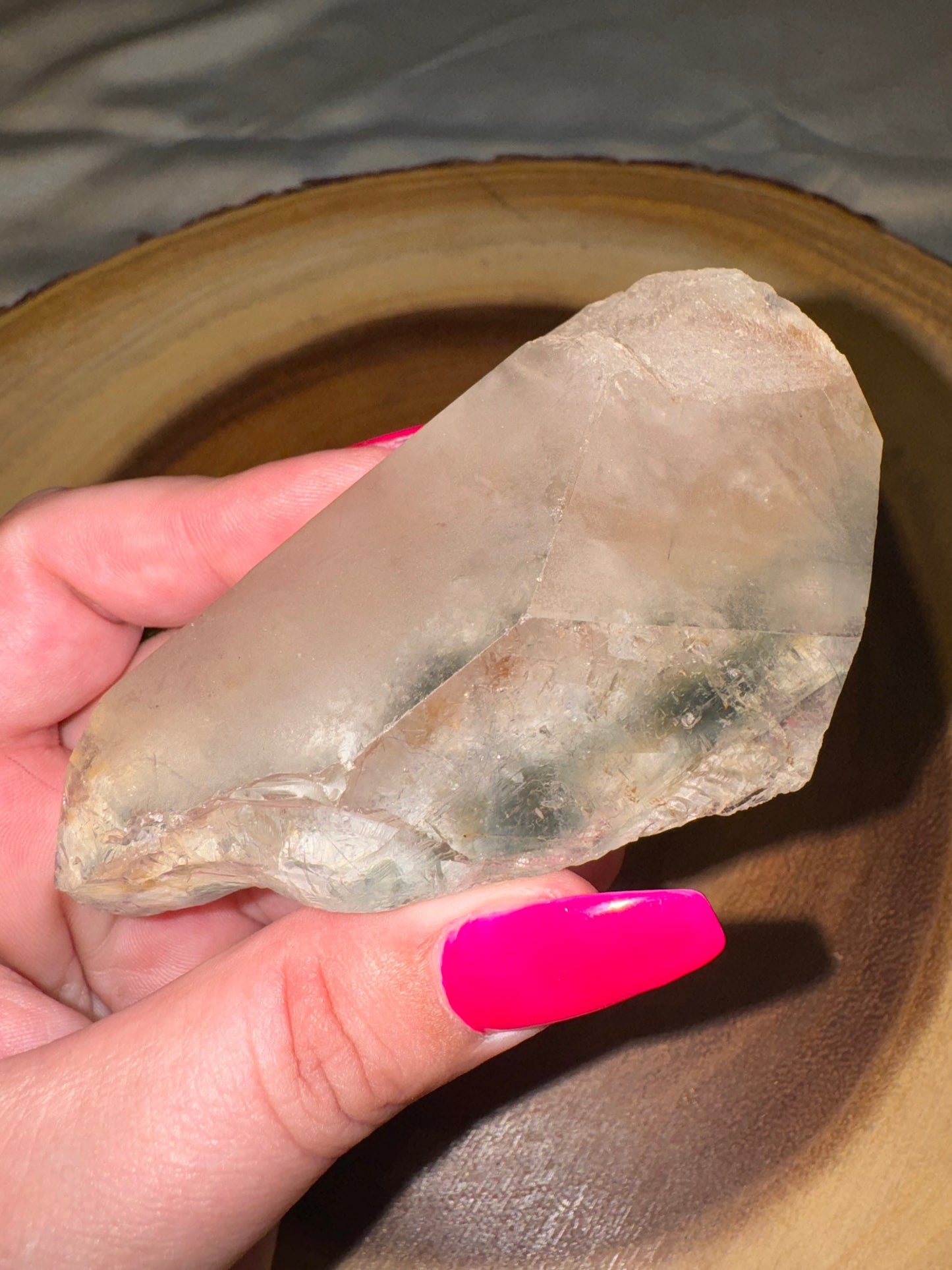 Blue Tara Rare Large Point