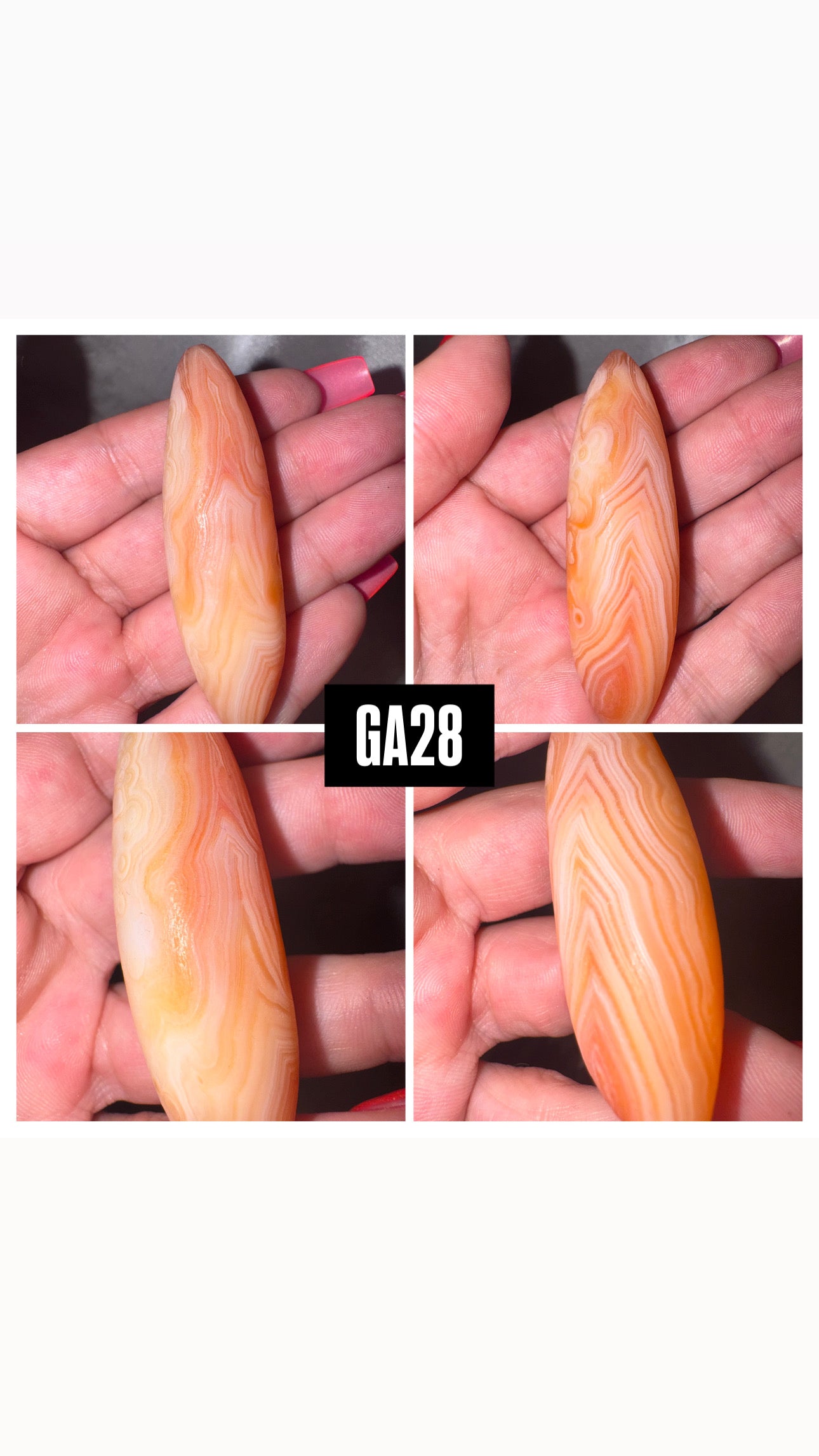 Gobi Desert Agate Shiva