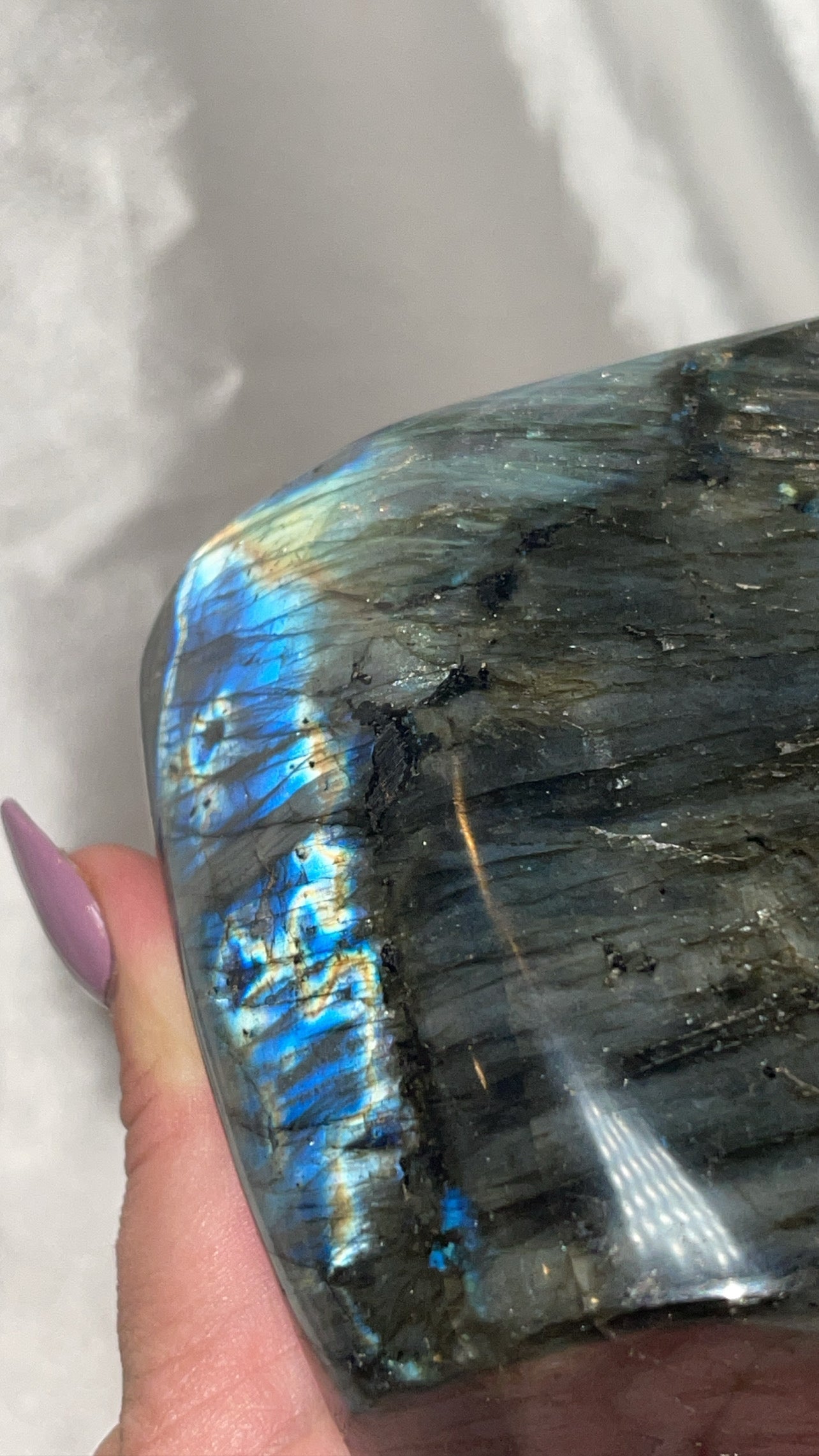 Labradorite XL Freeform