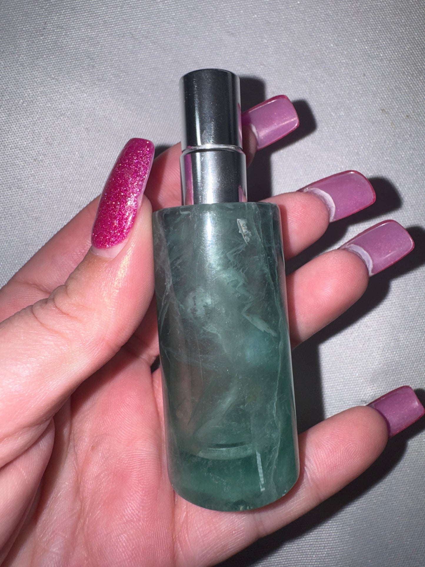 Crystal Perfume Bottle