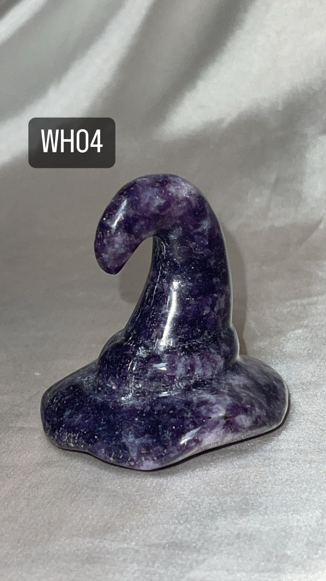 Witches Hat Crystal