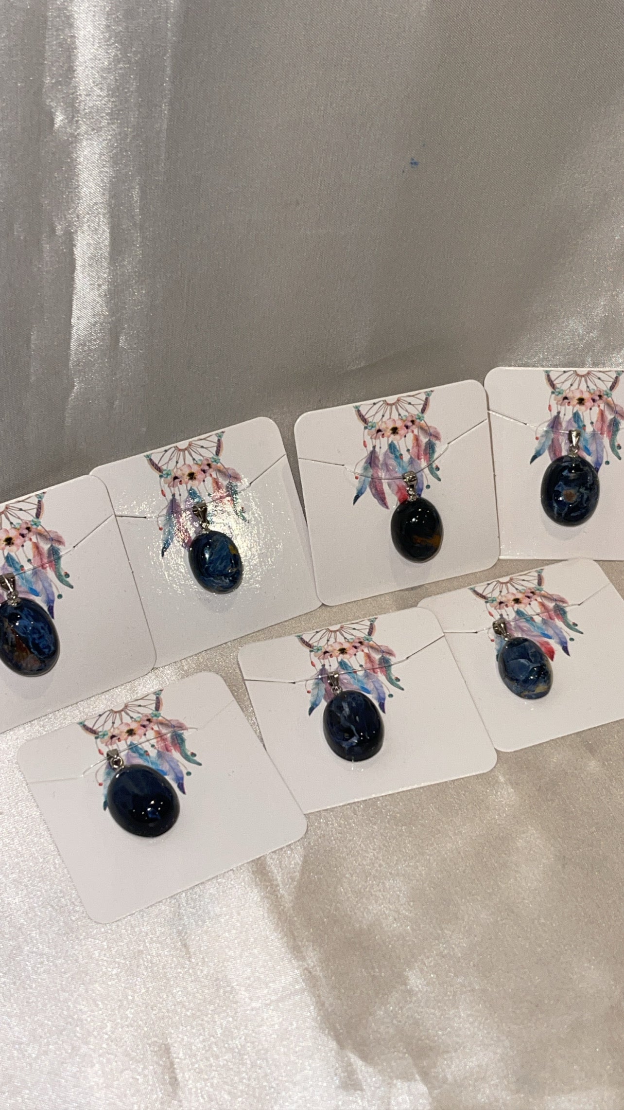 Pietersite Pendant (Choose Your Own)