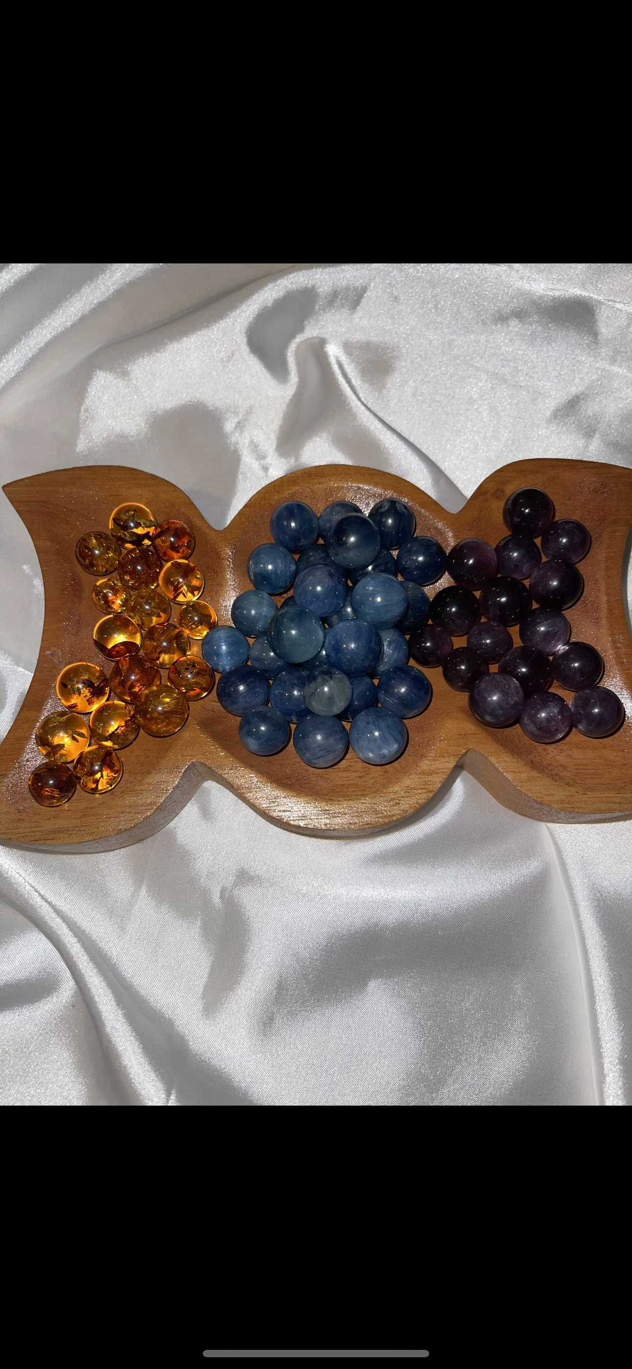 Wooden Bowls