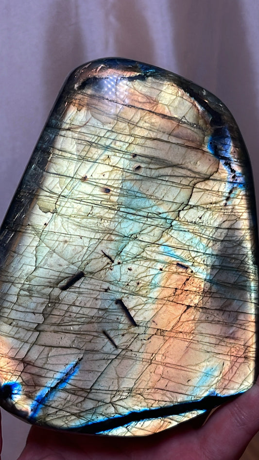 Labradorite XL Freeform