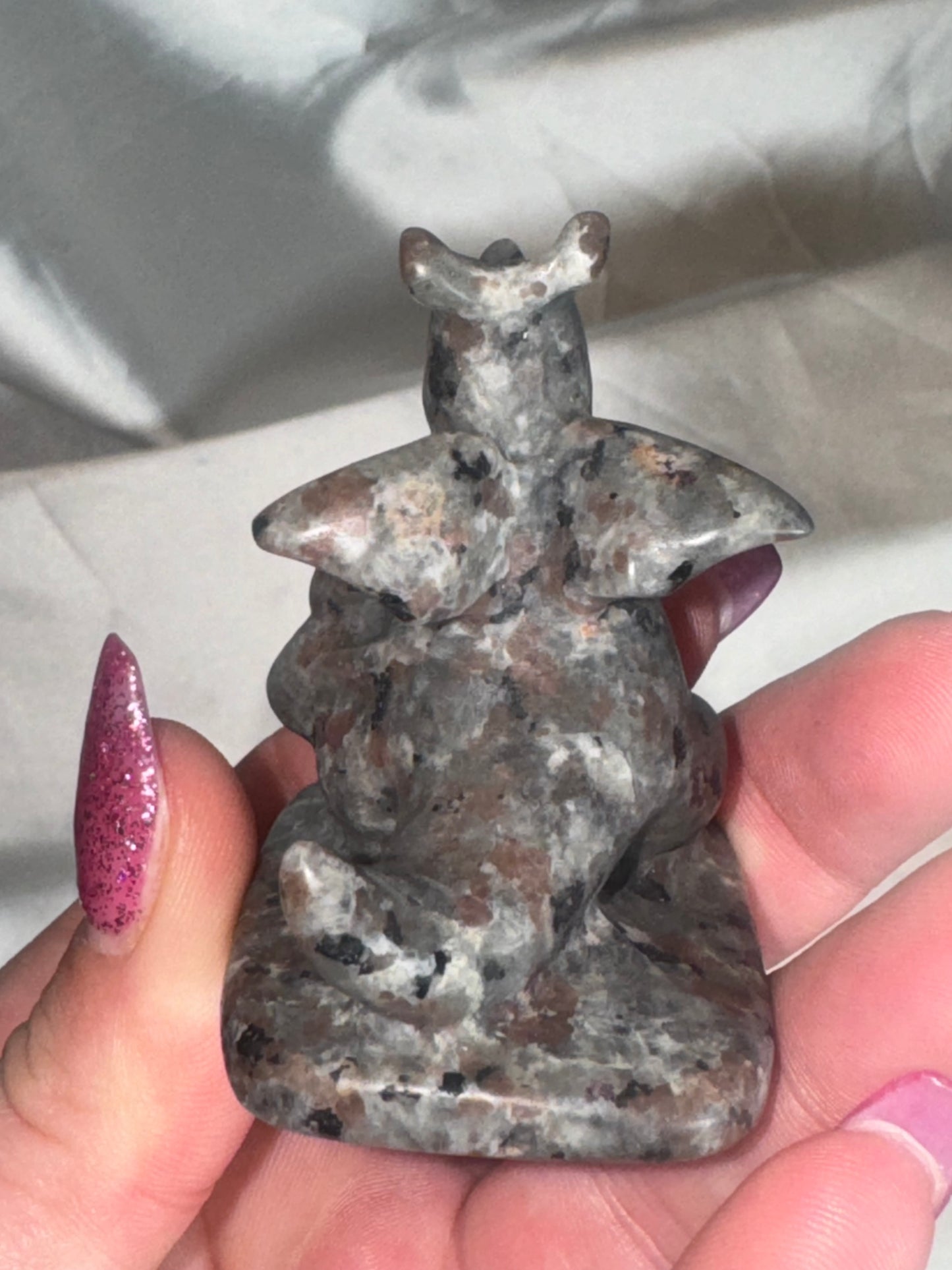 Pokémon Dragonite Carving