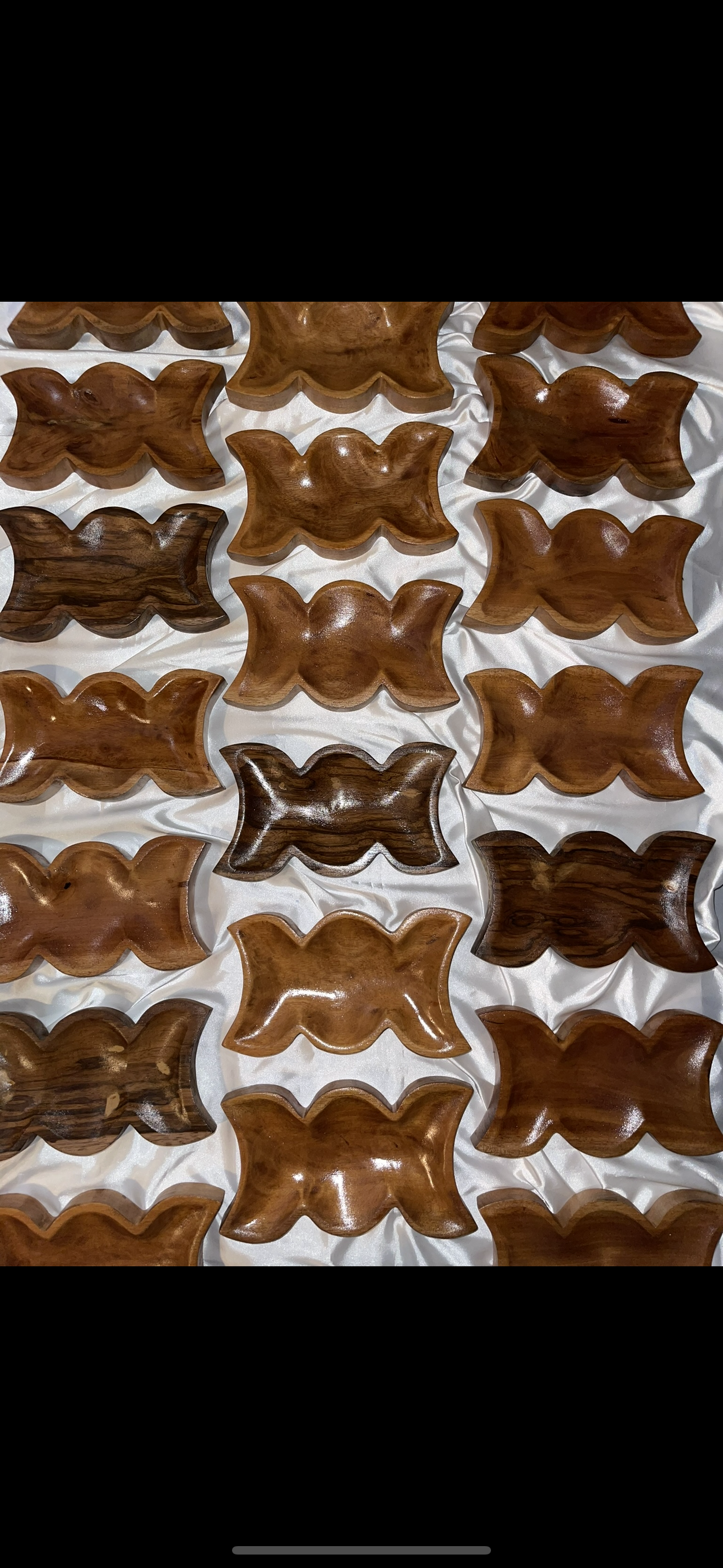 Wooden Bowls