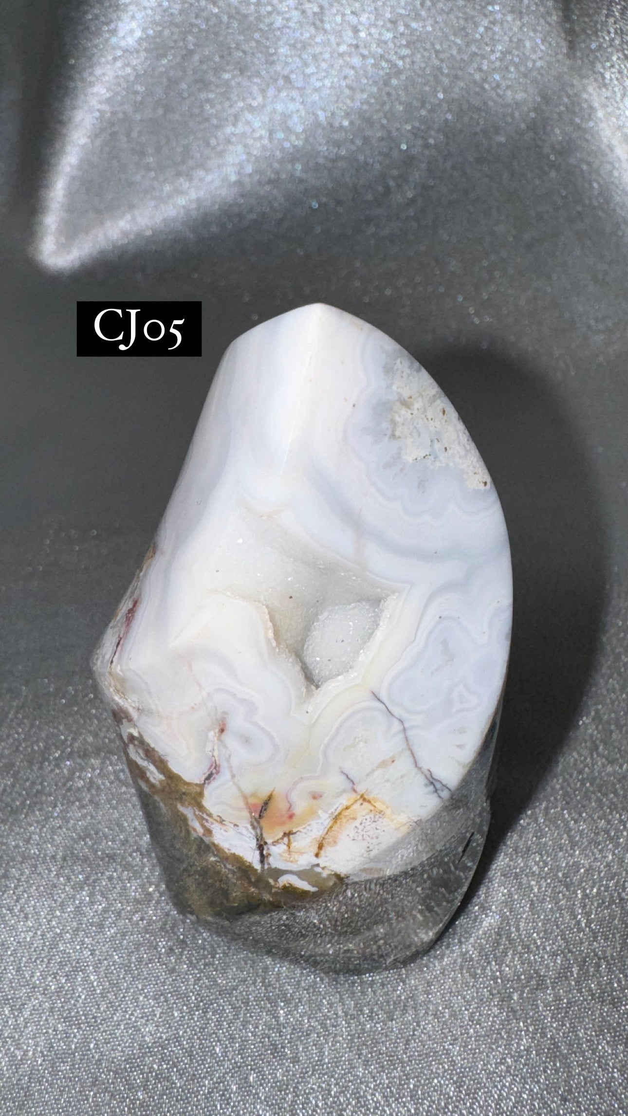 Cosmic Ocean Jasper AAA Flames