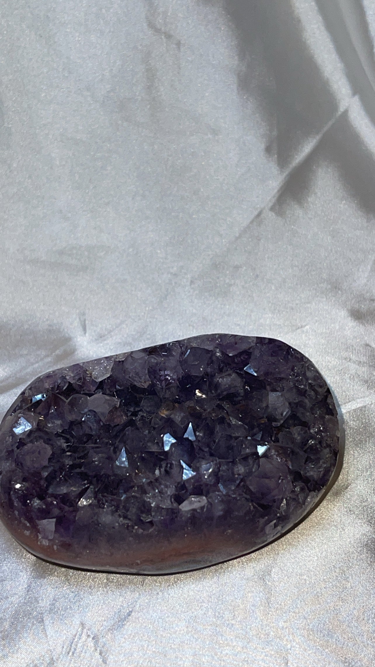 Amethyst Agate High Quality Freeform