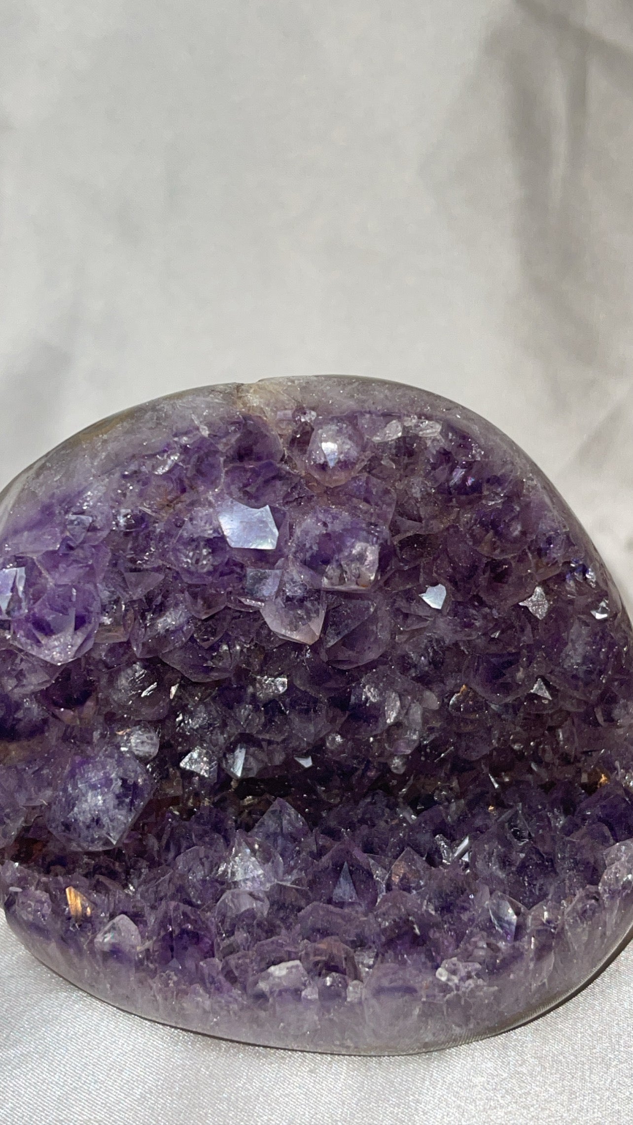 Amethyst Agate High Quality Freeform