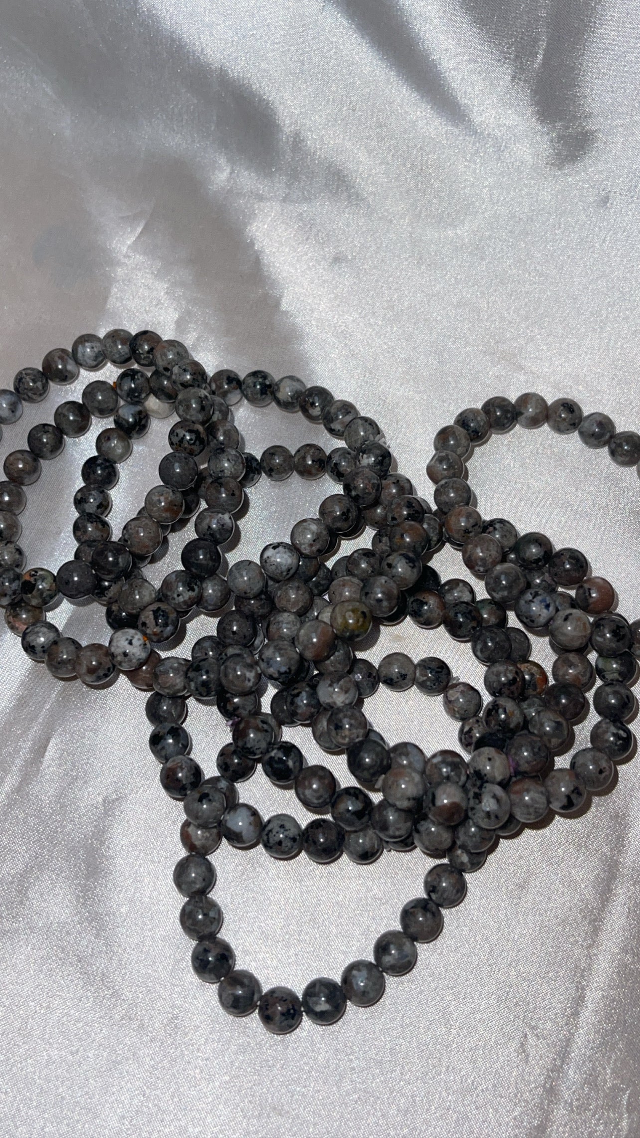 Yooperlite 8mm Bracelet