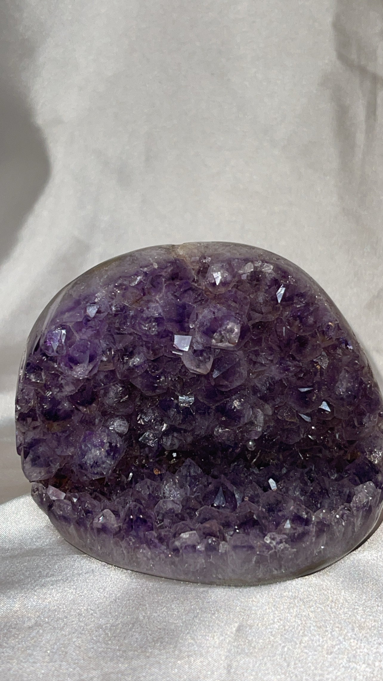 Amethyst Agate High Quality Freeform