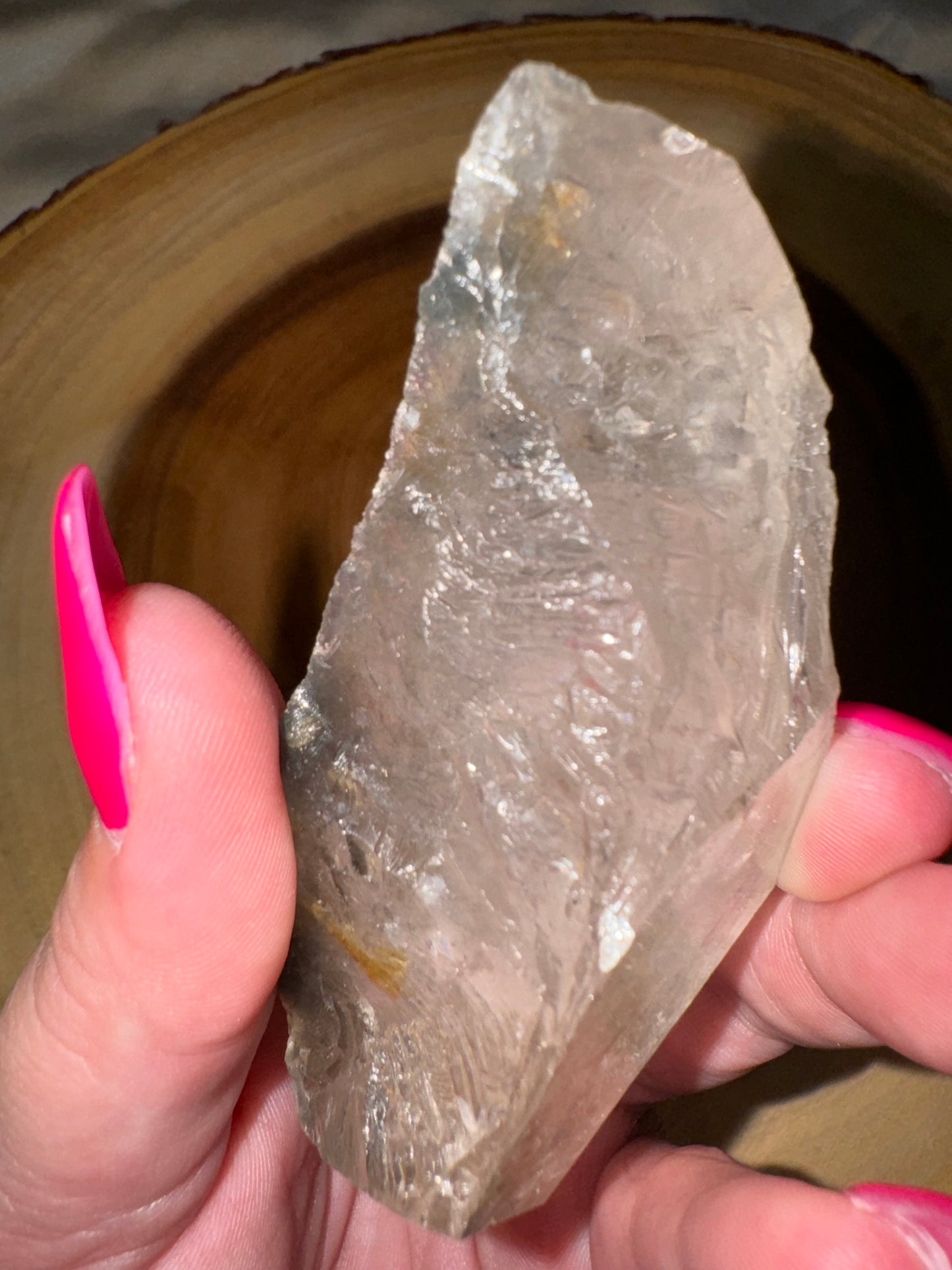 Blue Tara Rare Large Point