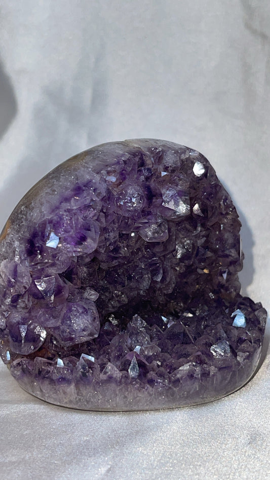 Amethyst Agate High Quality Freeform