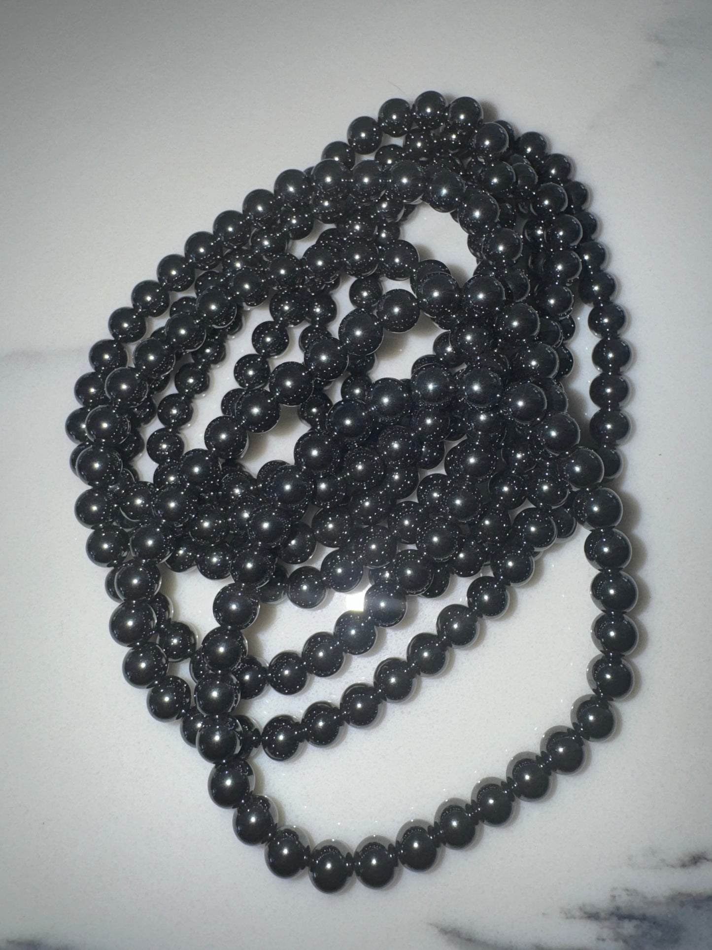 Terahertz 6mm Bracelet