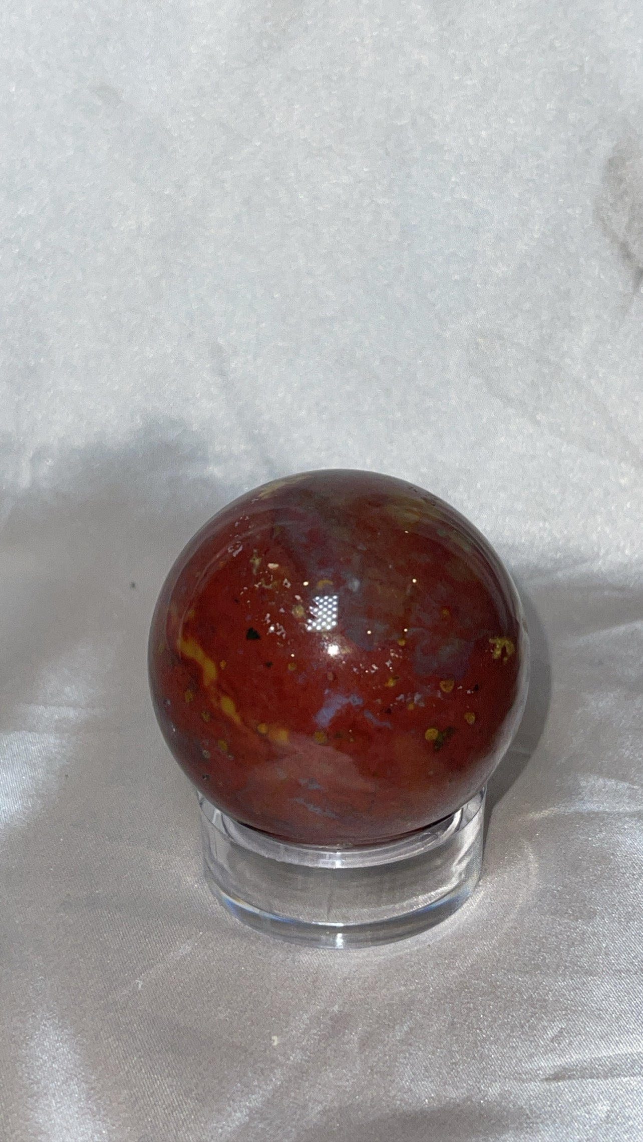 Ocean Jasper AAA Sphere (58mm)