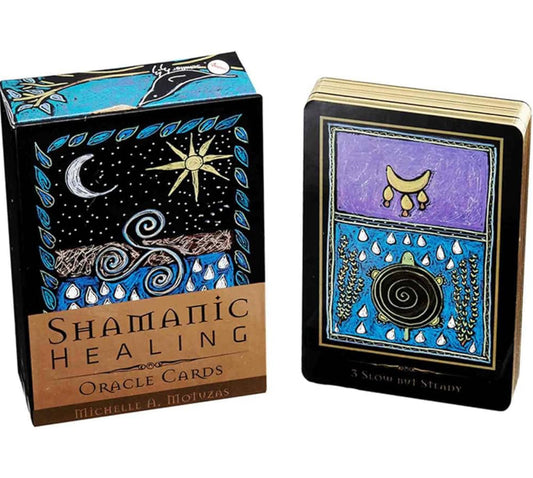 Shamanic Healing Oracle Deck