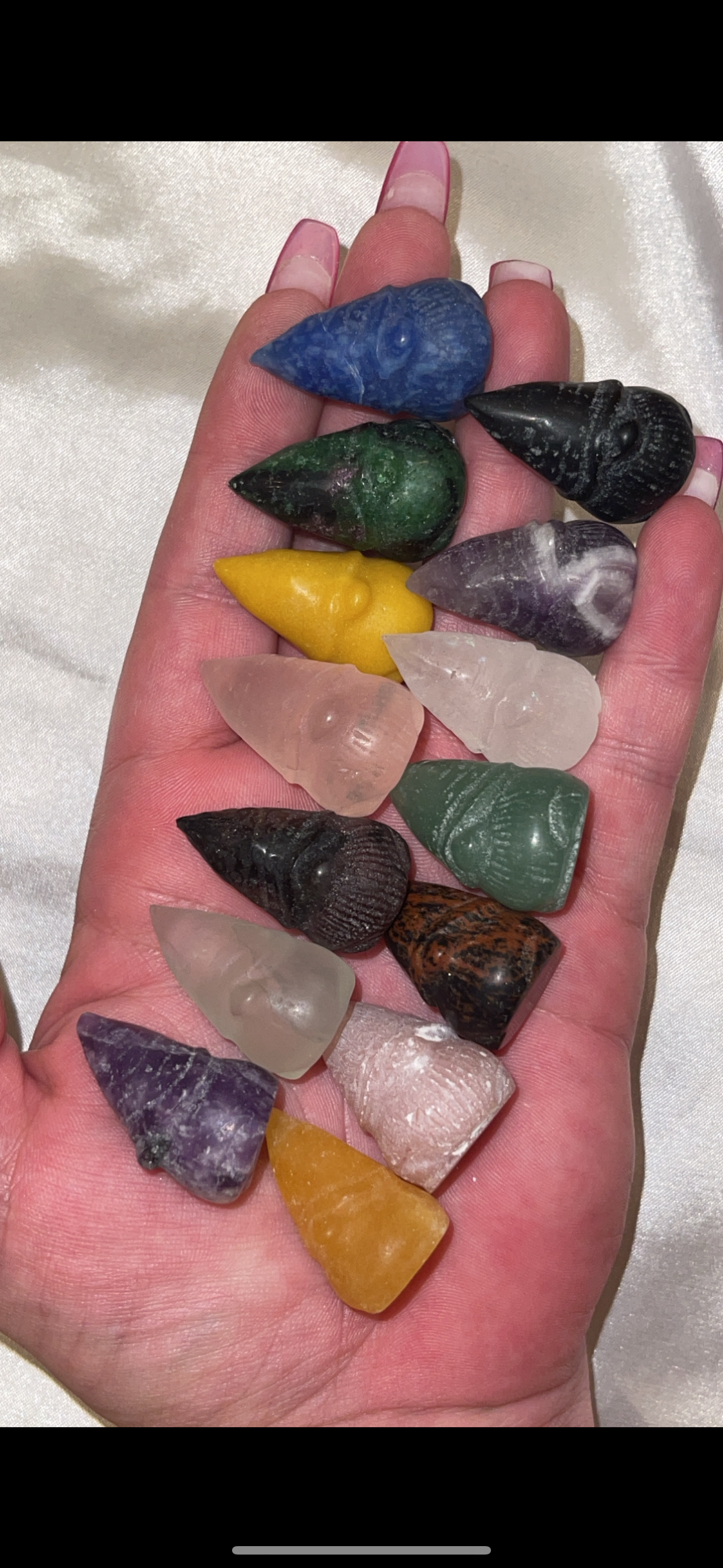 Gnome Mini Carvings