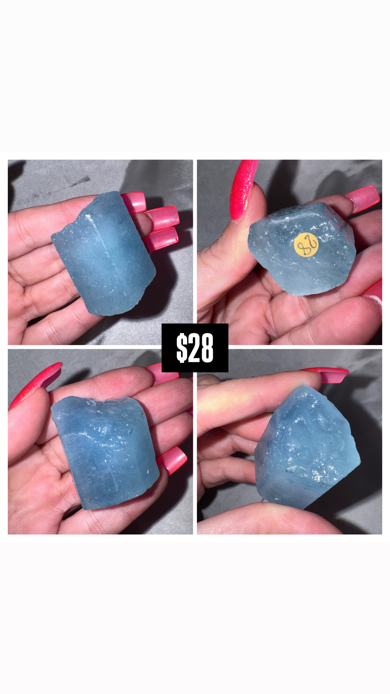 Aquamarine Raw
