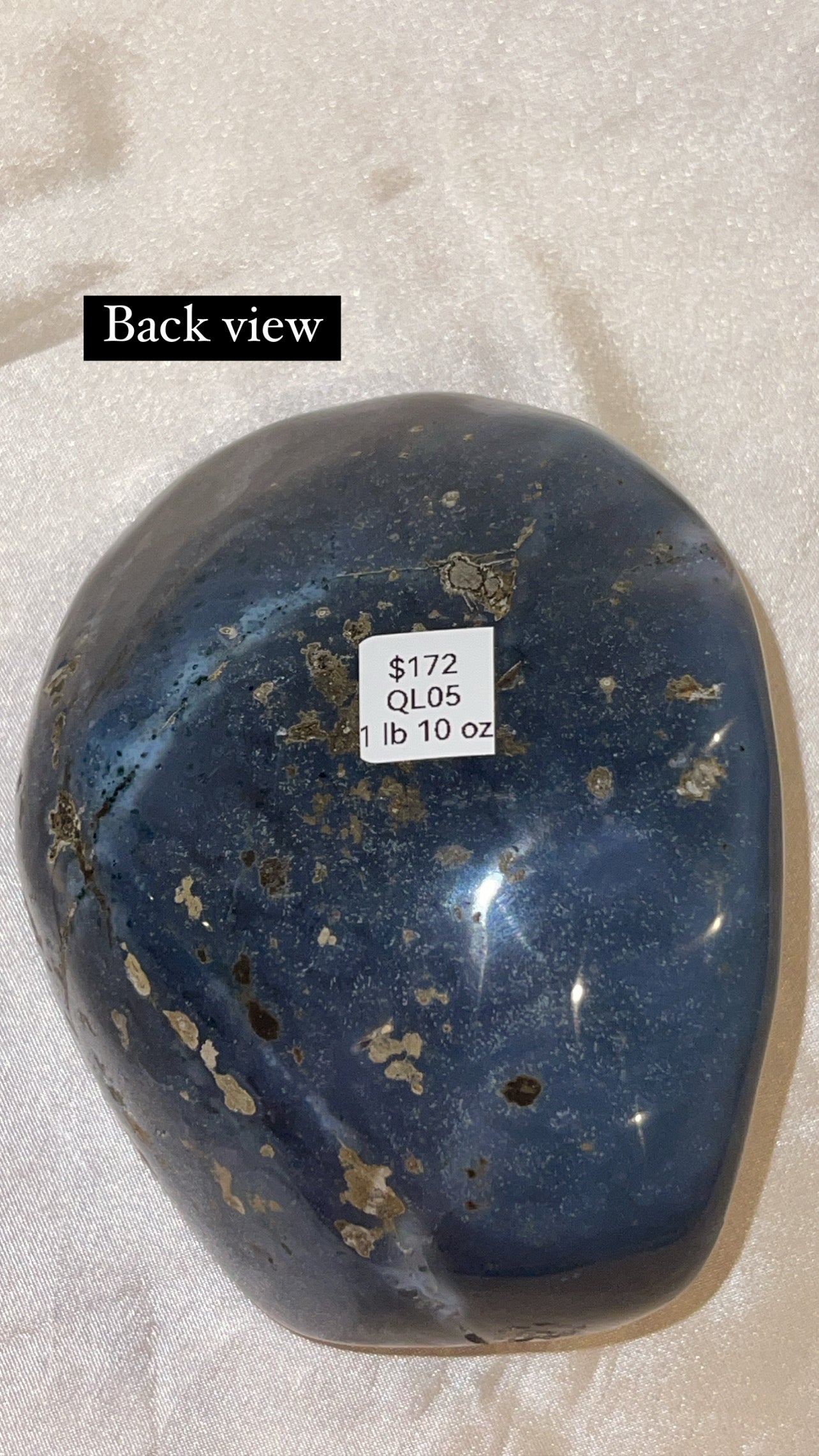 Amethyst Agate High Quality Freeform