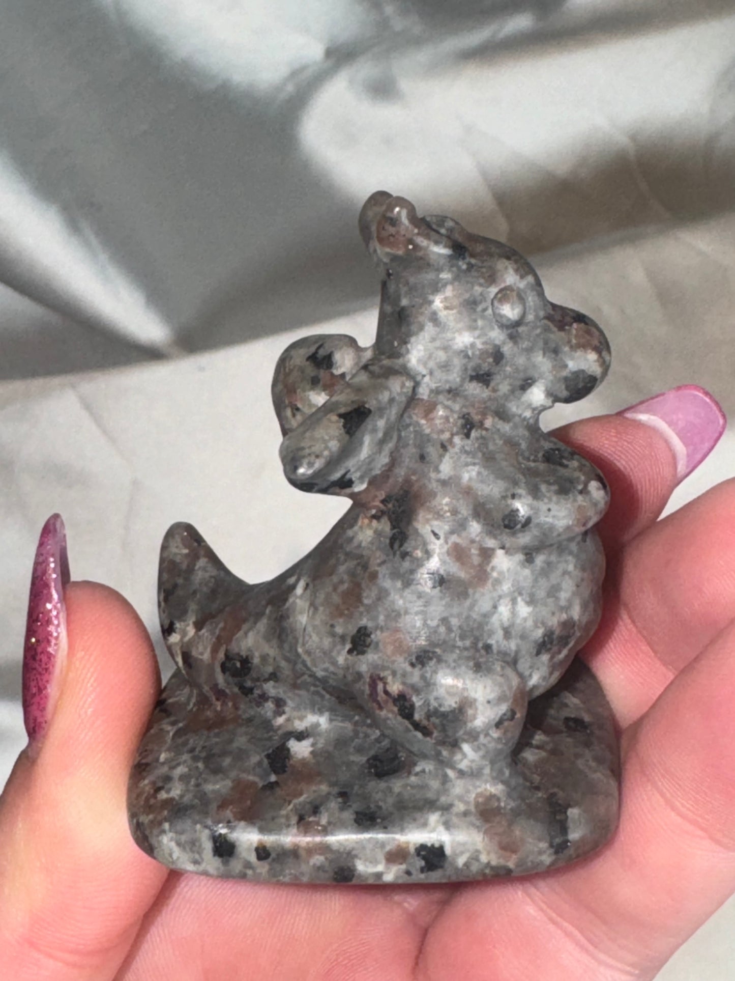 Pokémon Dragonite Carving