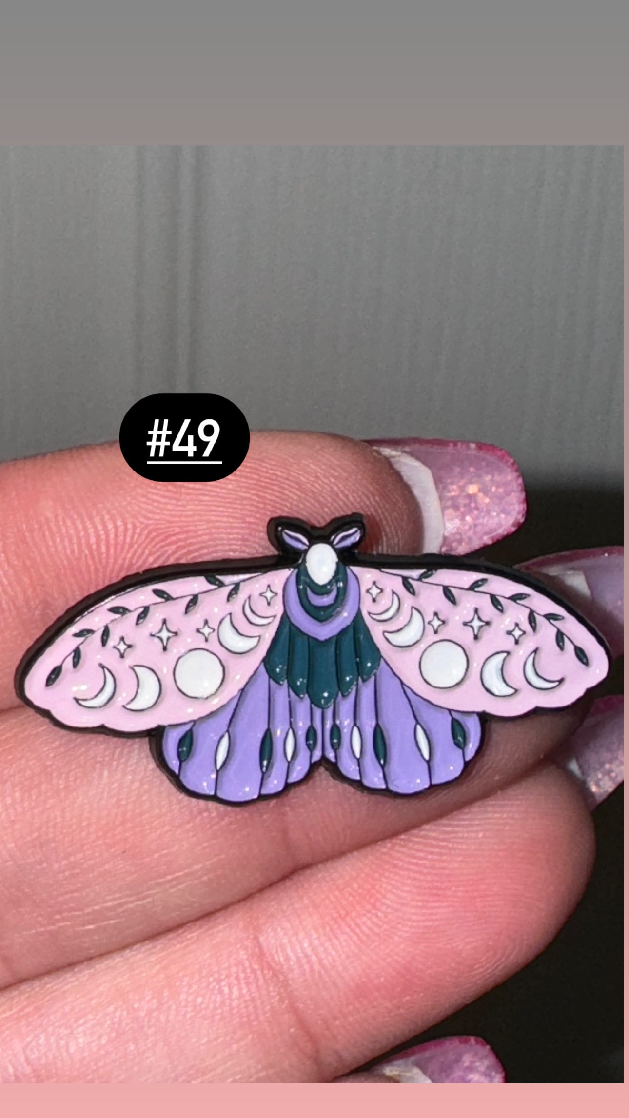 Enamel Pin (Choose Your Own)