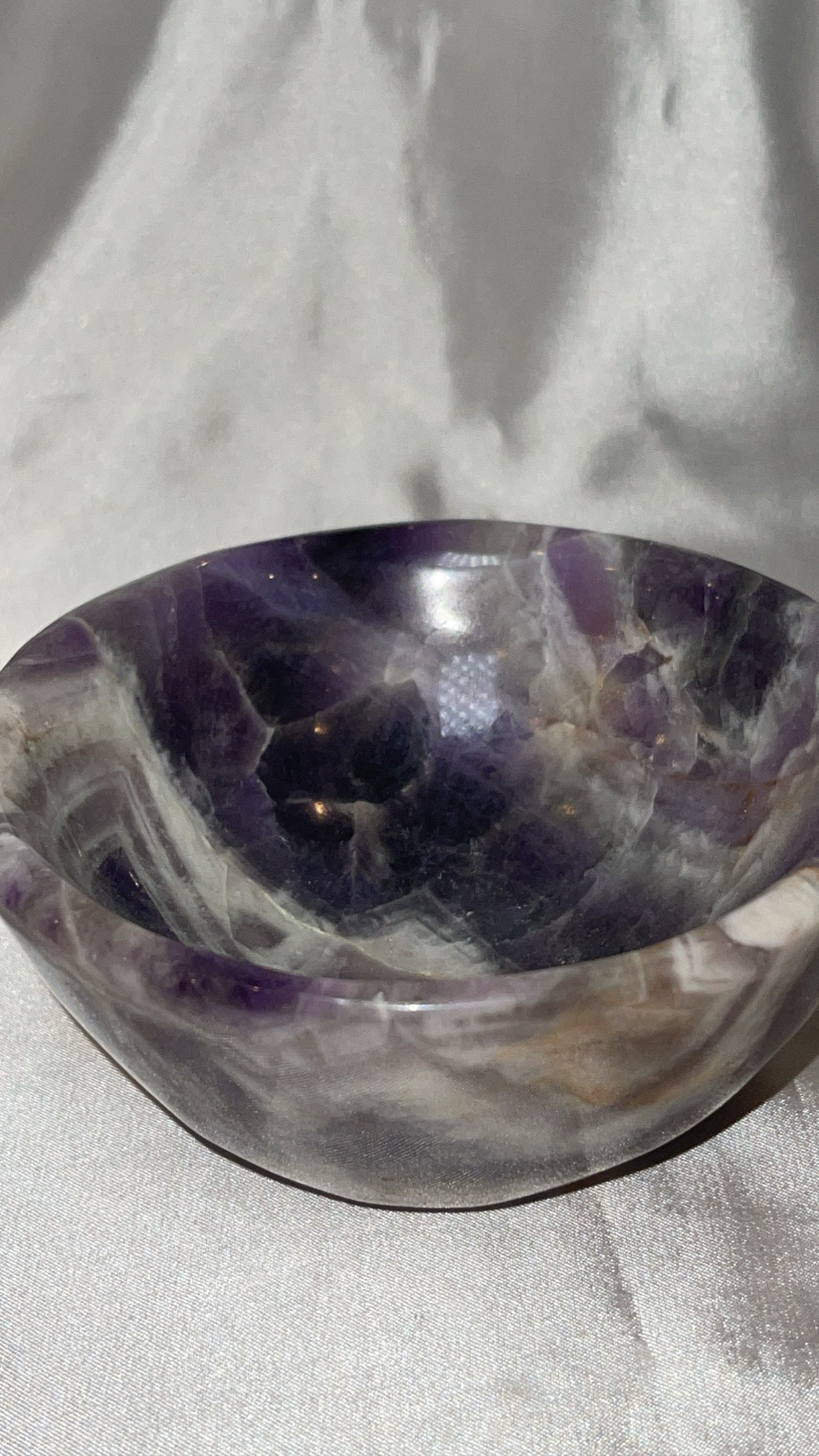 Dream Amethyst Large Bowl