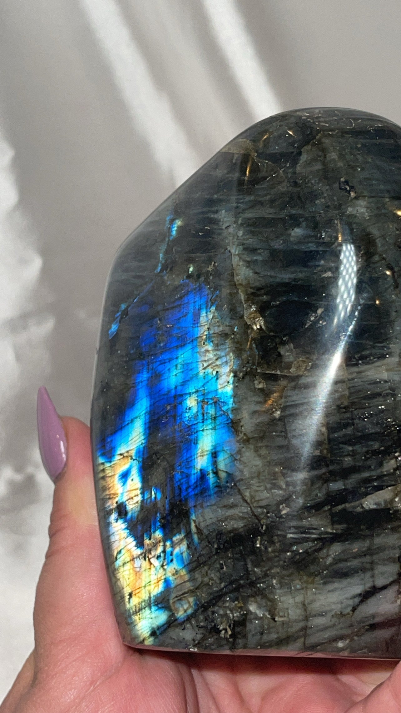 Labradorite XL Freeform