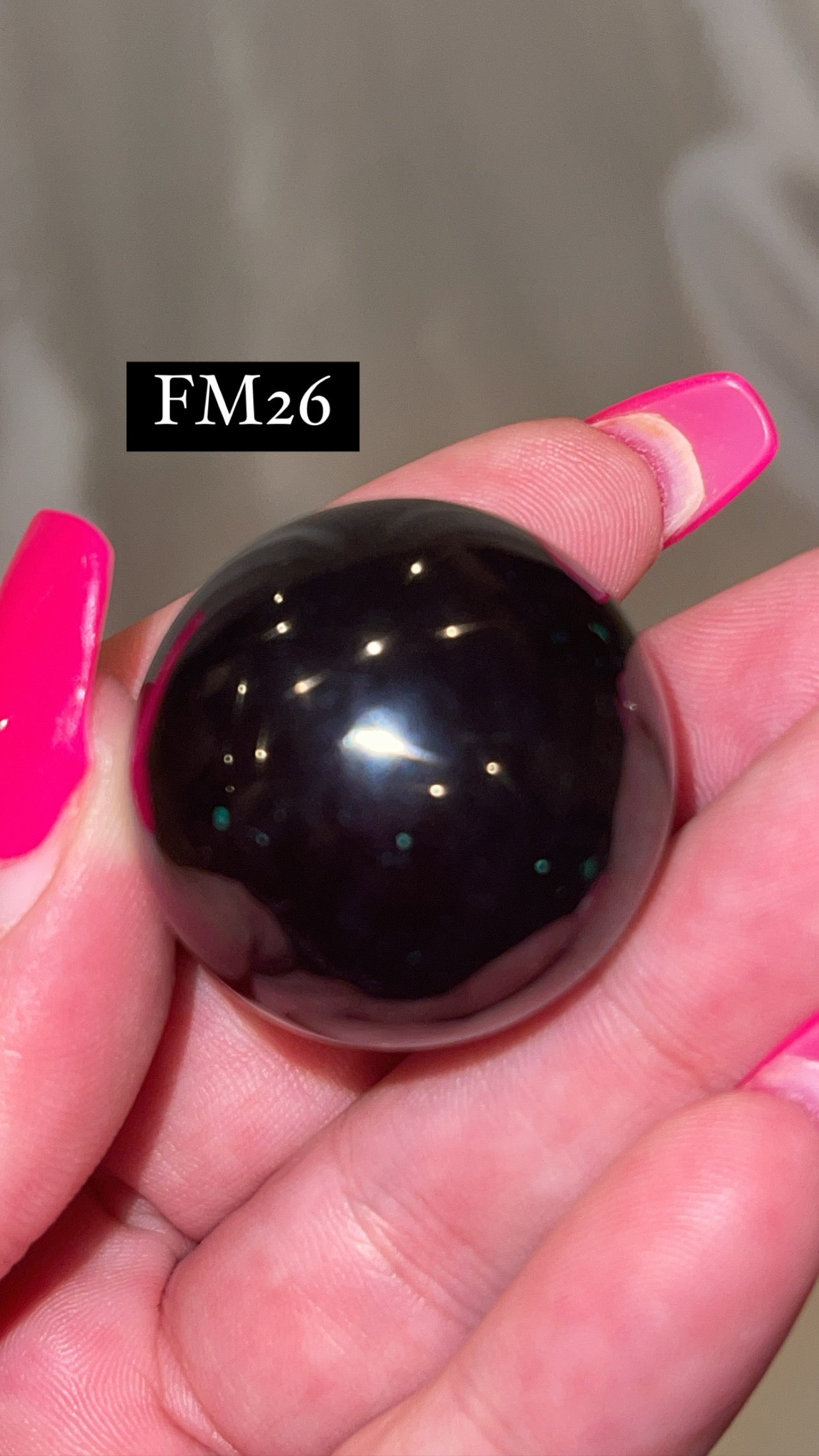 Velvet Fibrous Malachite AAA Sphere