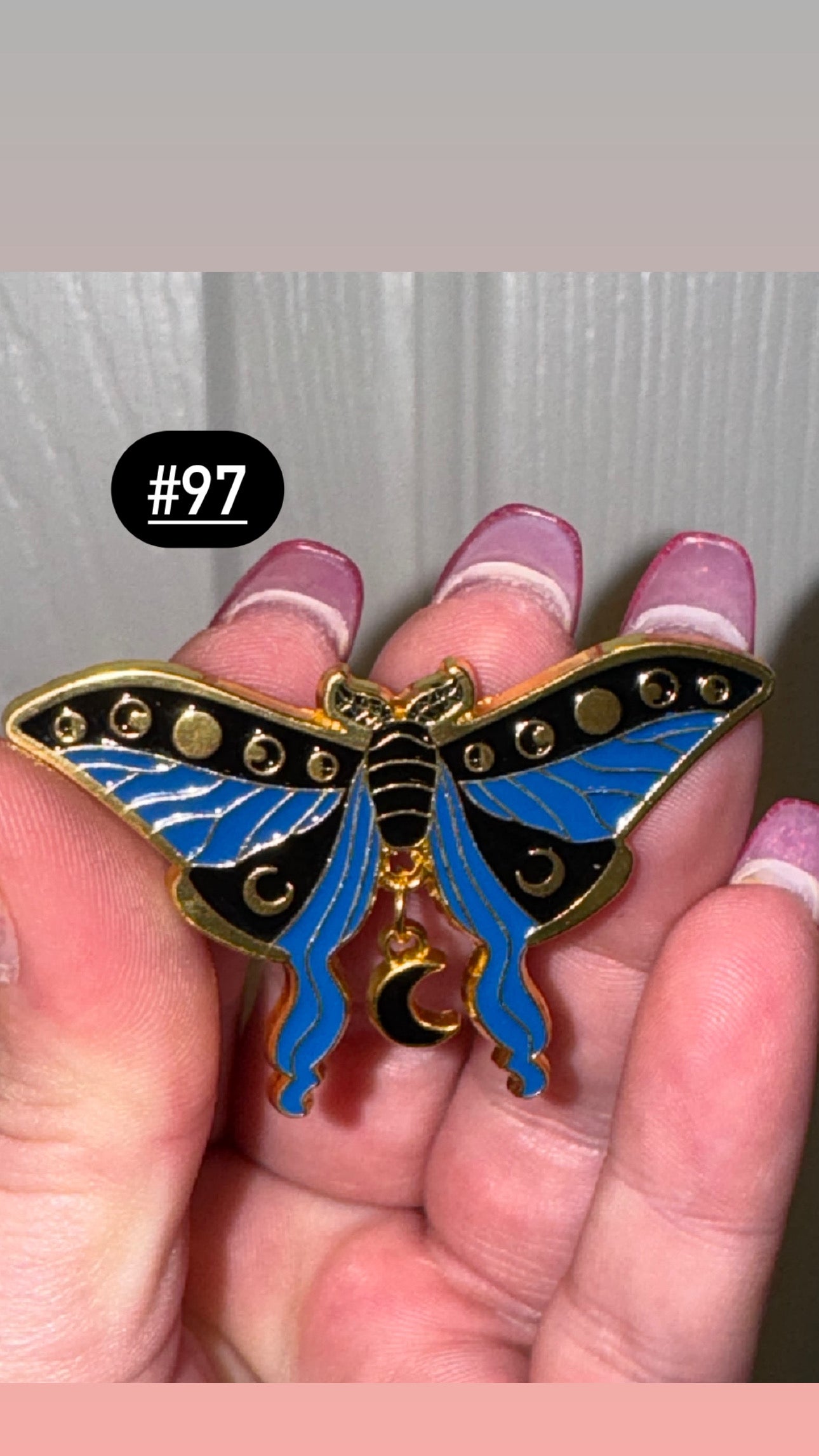 Enamel Pin (Choose Your Own)