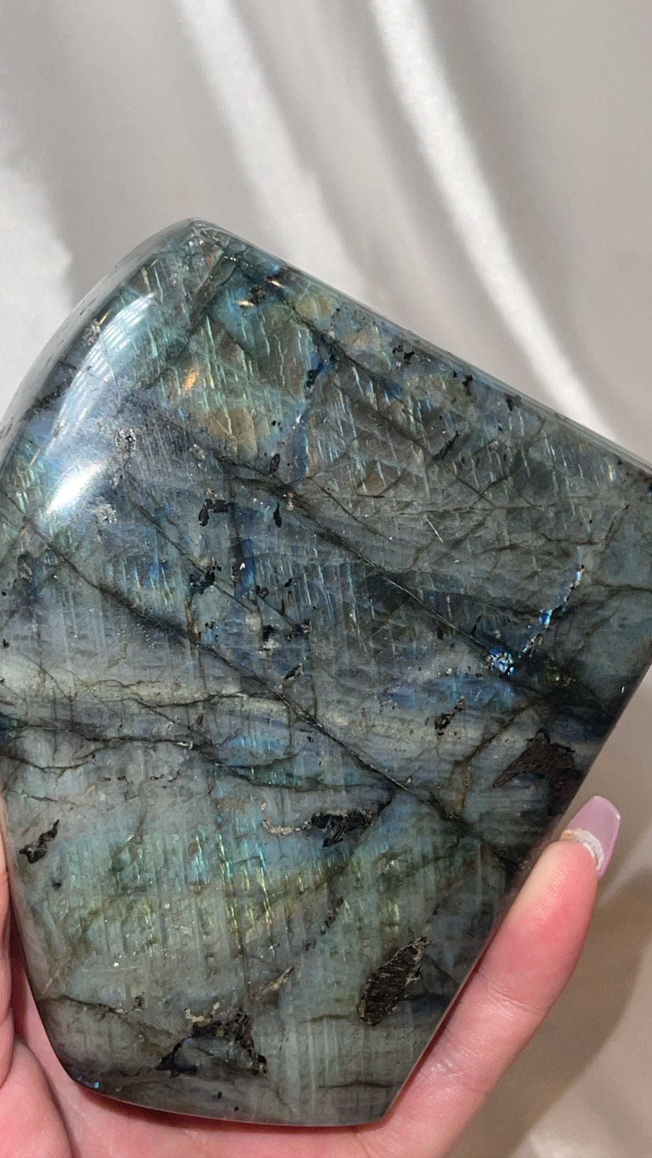 Labradorite XL Freeform