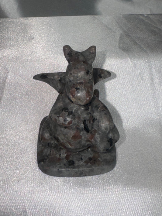 Pokémon Dragonite Carving