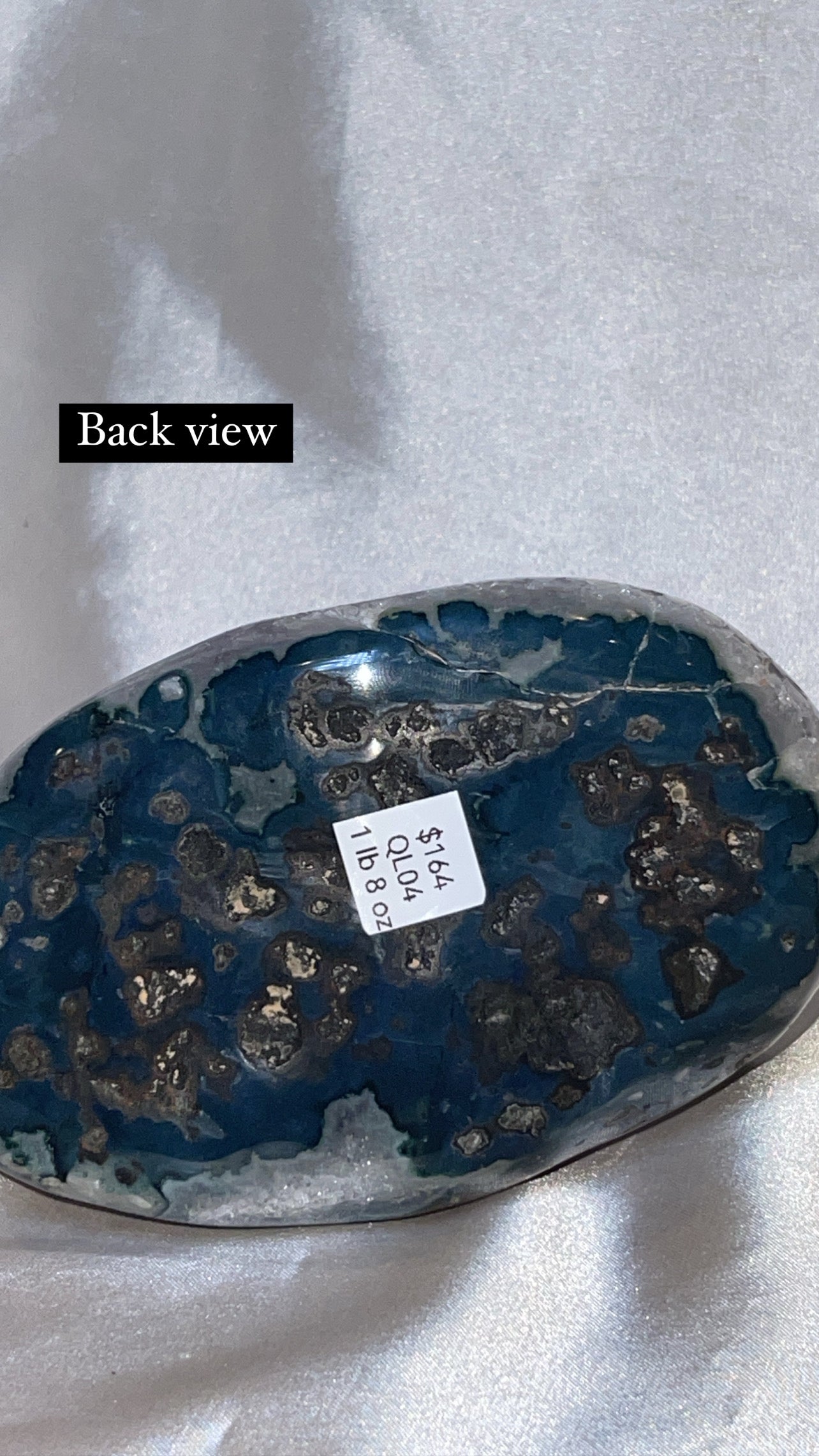 Amethyst Agate High Quality Freeform