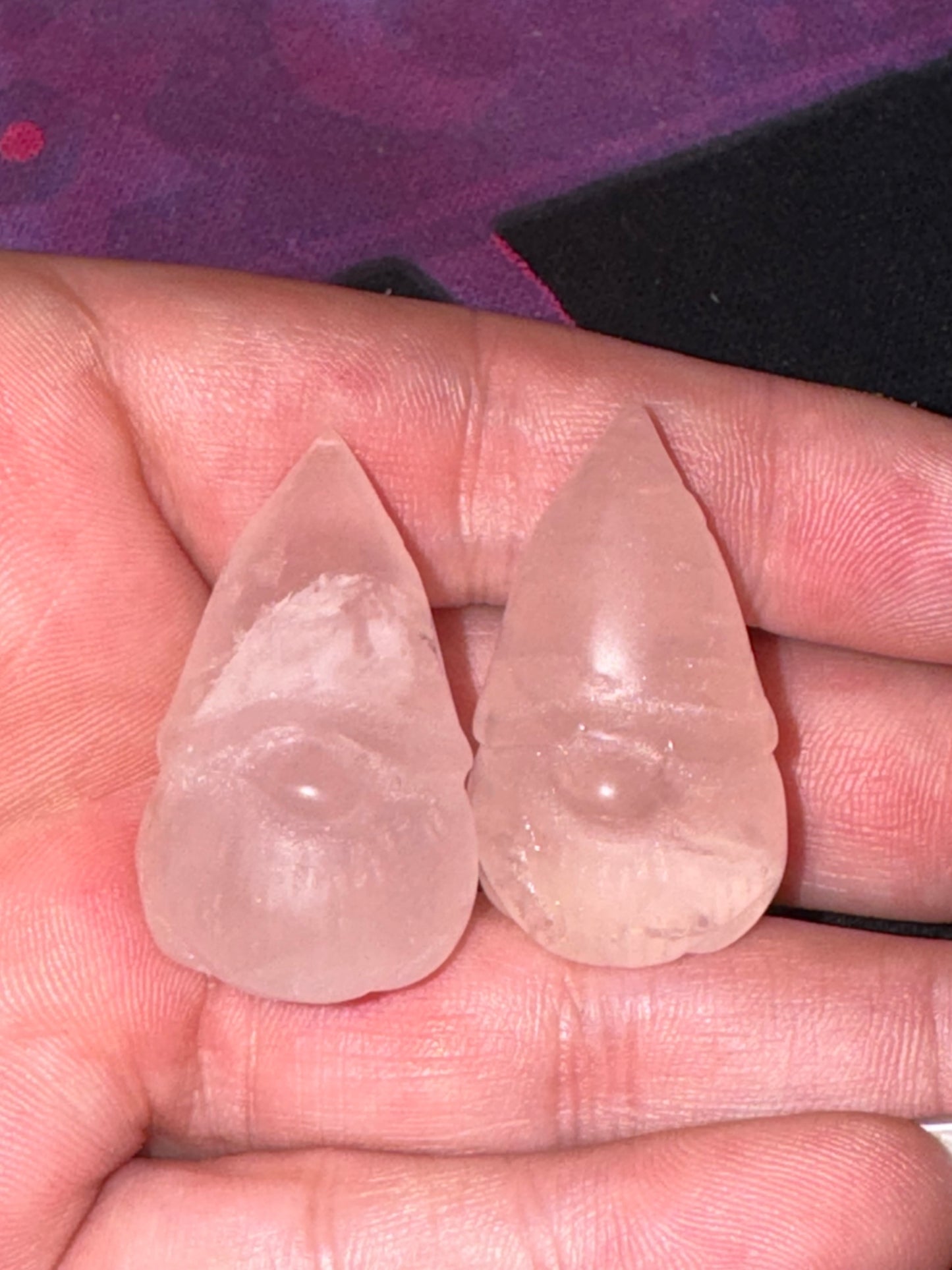 Gnome Mini Carvings