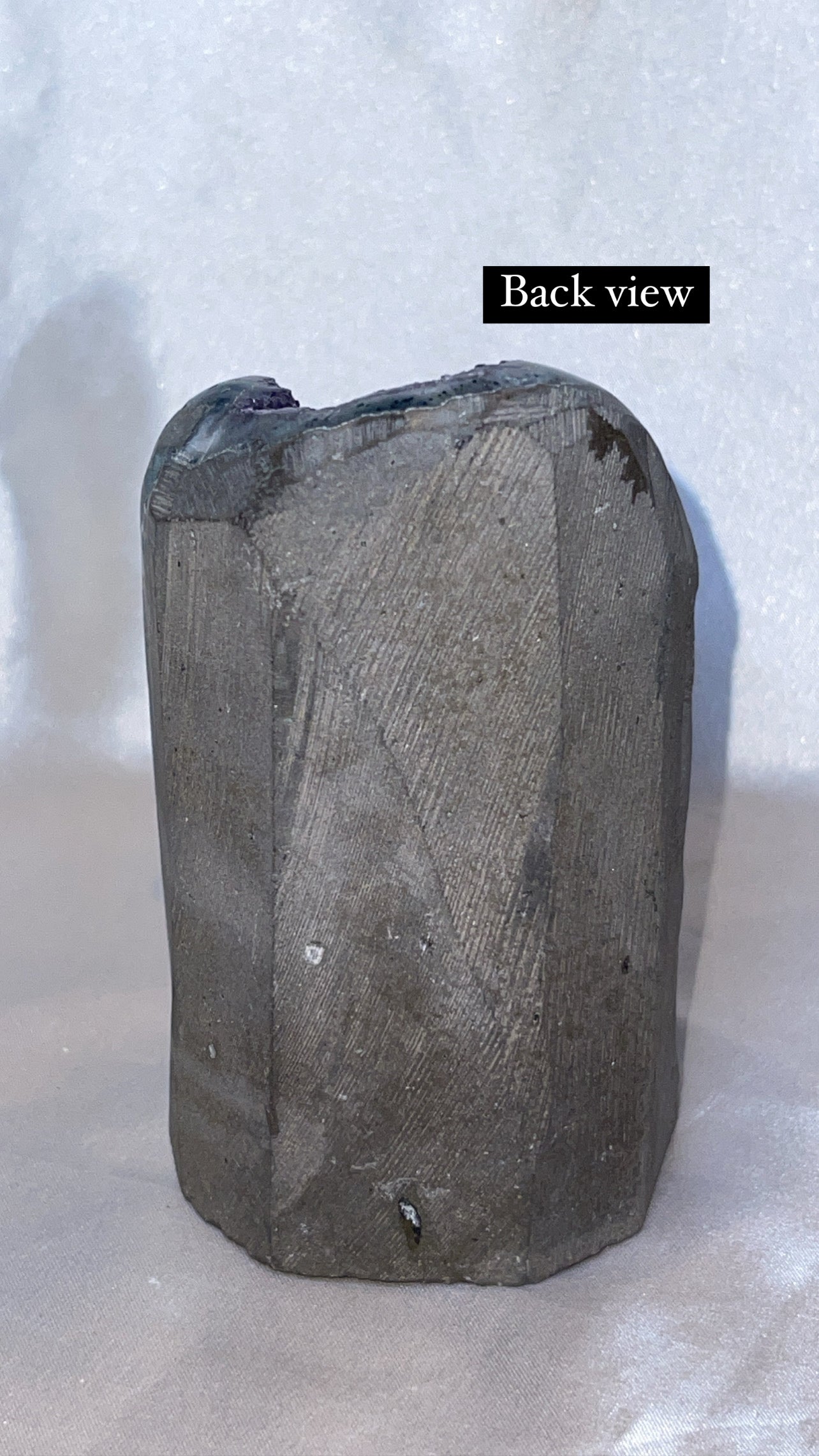 Druzy Galaxy Amethyst AAA Large Cutbase