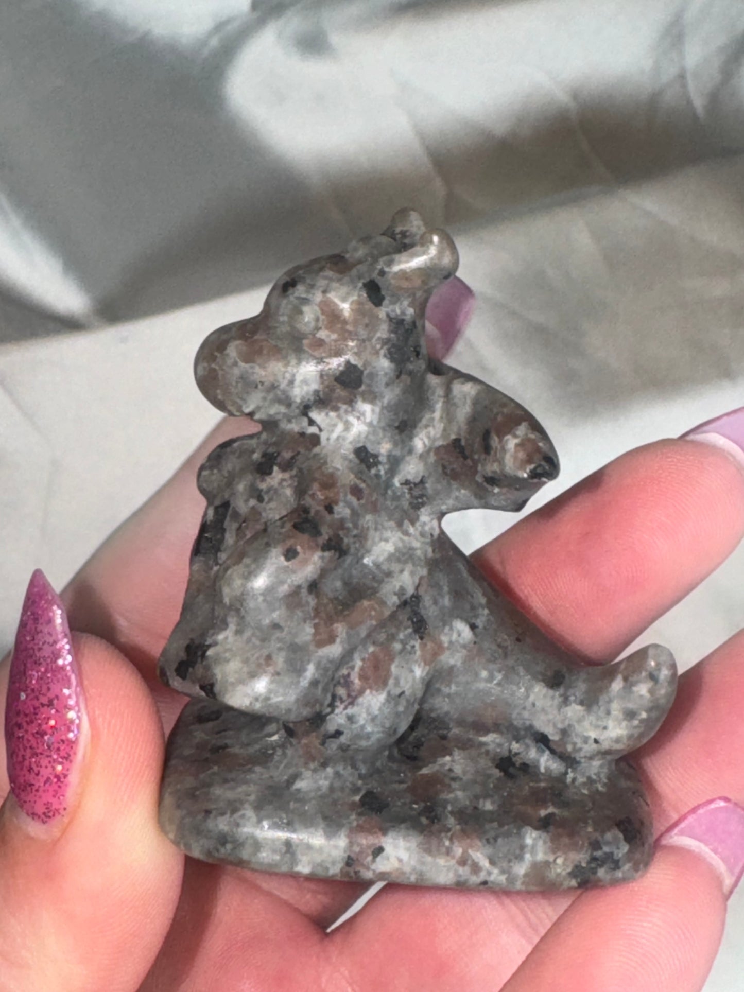 Pokémon Dragonite Carving