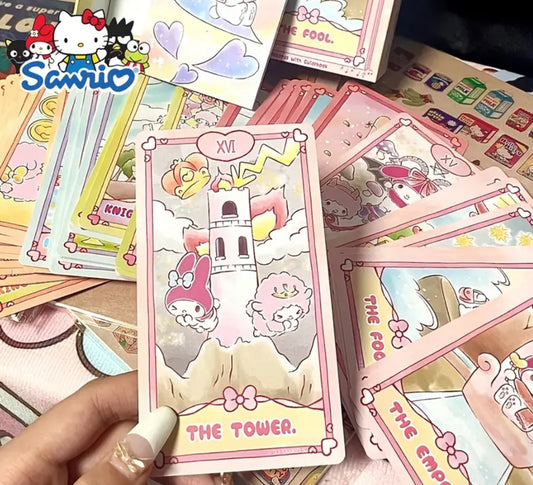 My Melody Tarot Deck