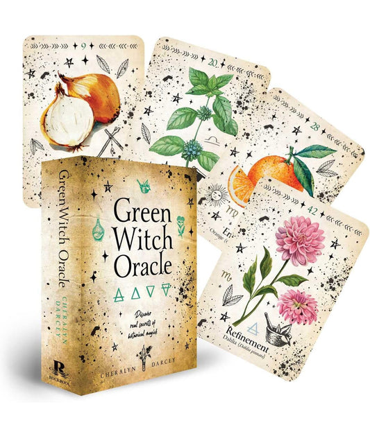 Green Witch Oracle