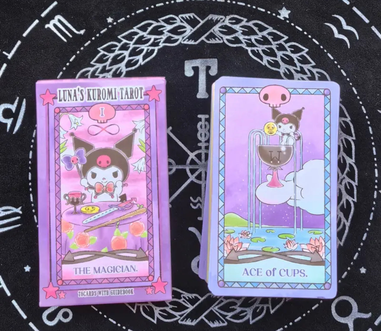 Kuromi Tarot Deck