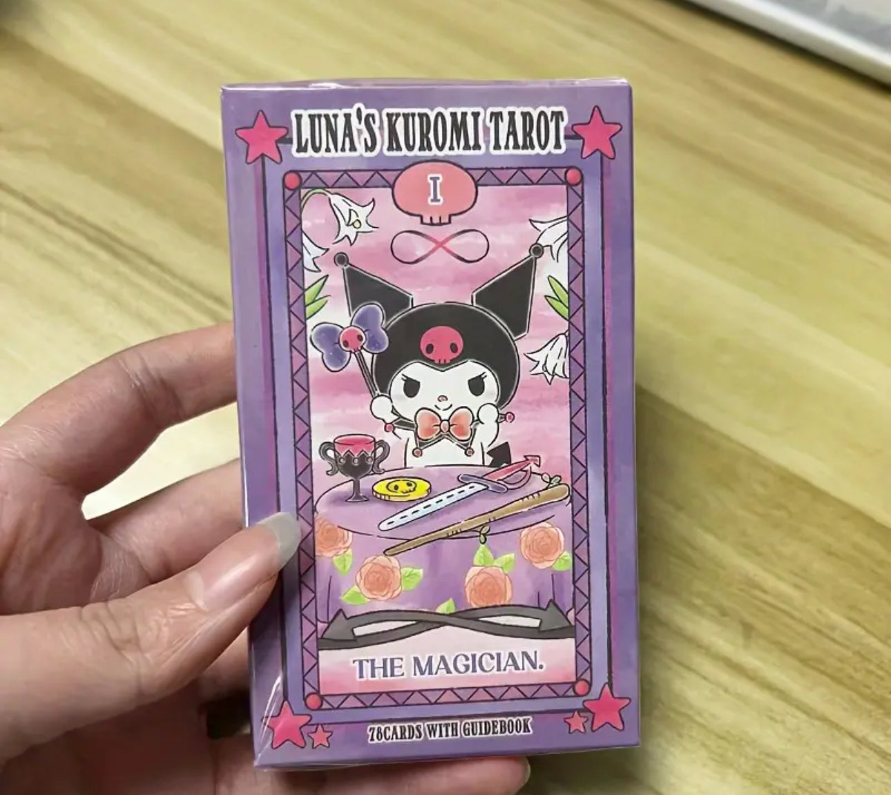 Kuromi Tarot Deck