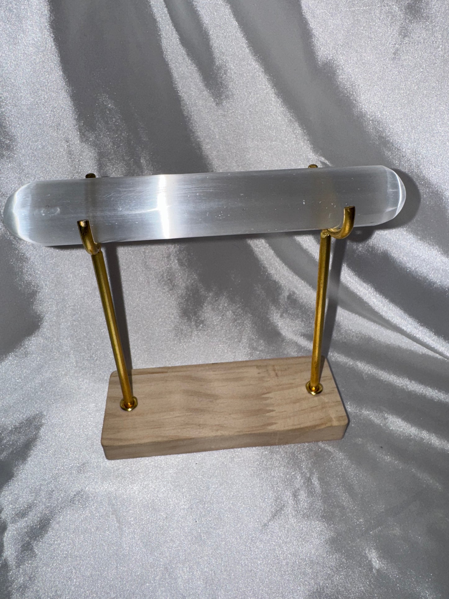 Selenite Bracelet Stand