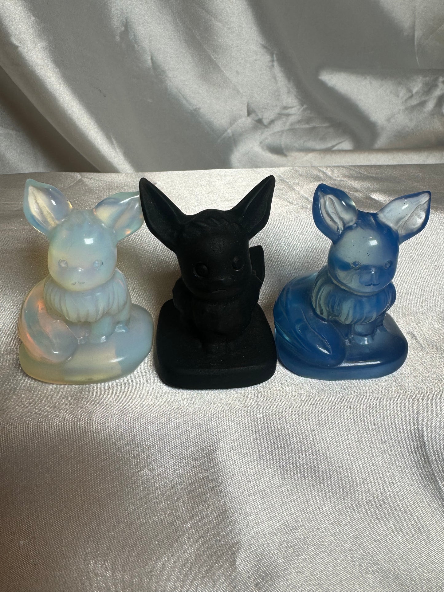 Pokémon Eevee Carving