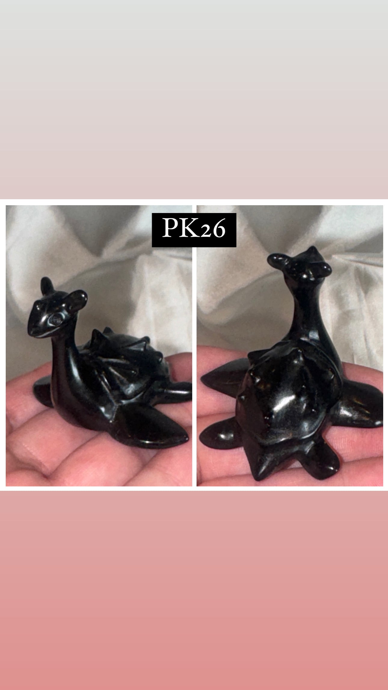 Pokémon Lapras Carving