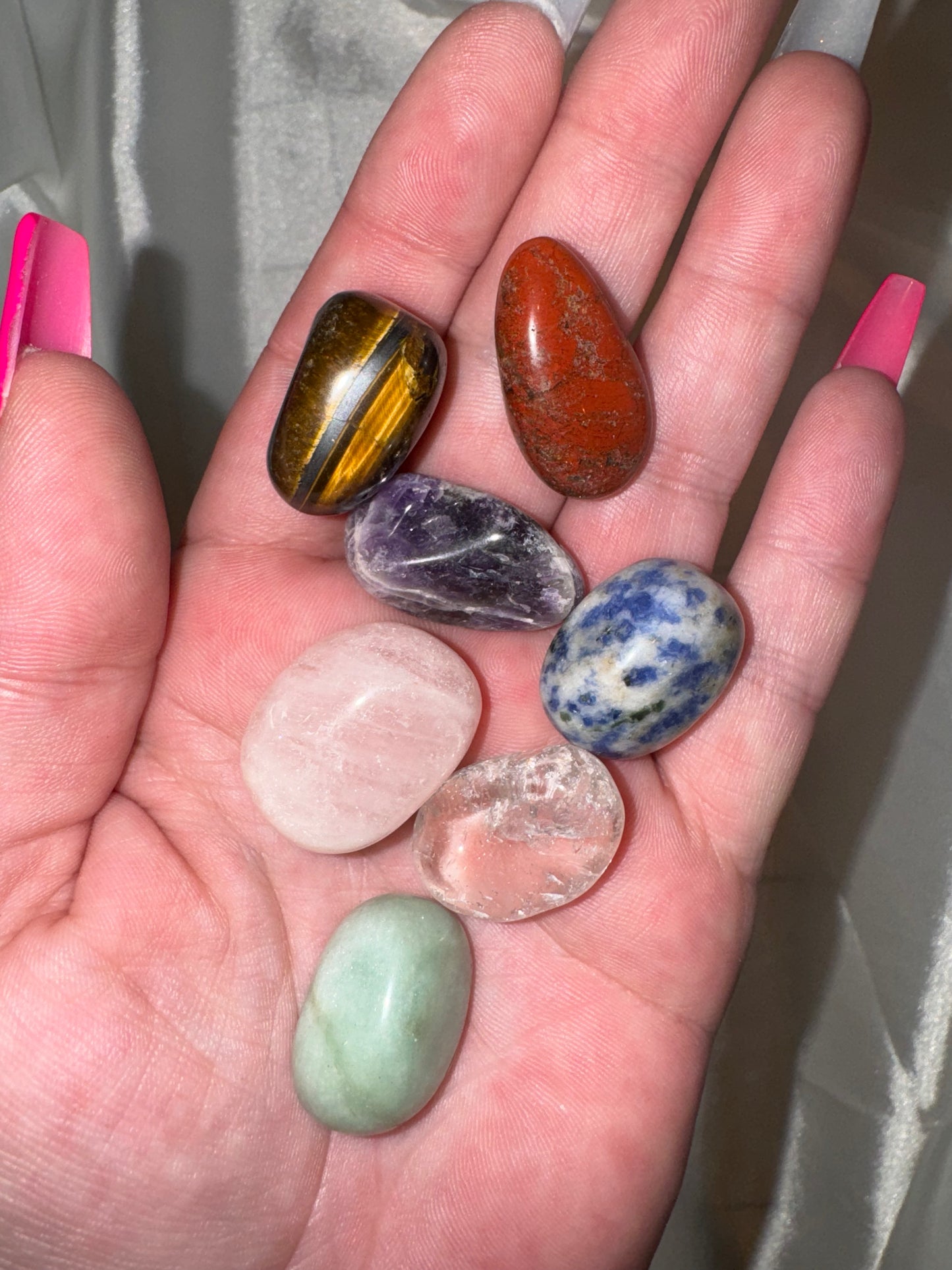 Chakra Tumble Bundle Bag