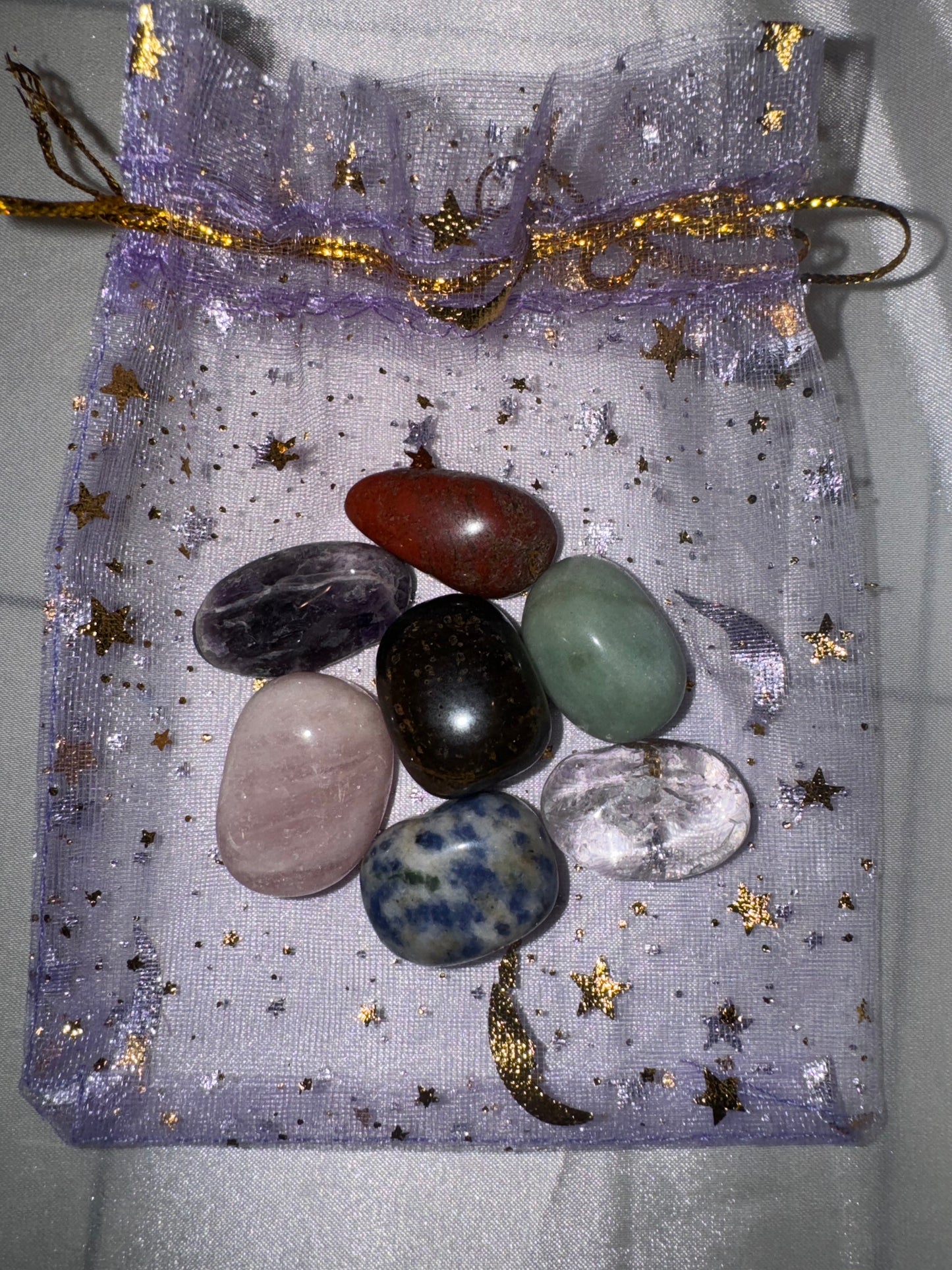 Chakra Tumble Bundle Bag