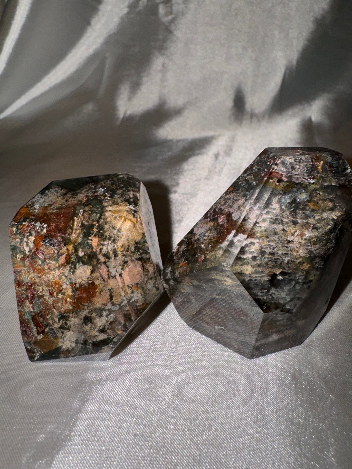 Lodalite Quartz AAA Freeforms