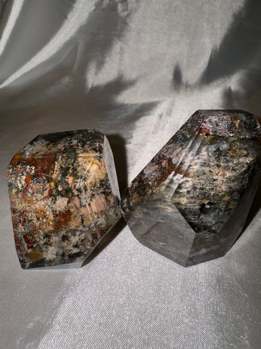 Lodalite Quartz AAA Freeforms