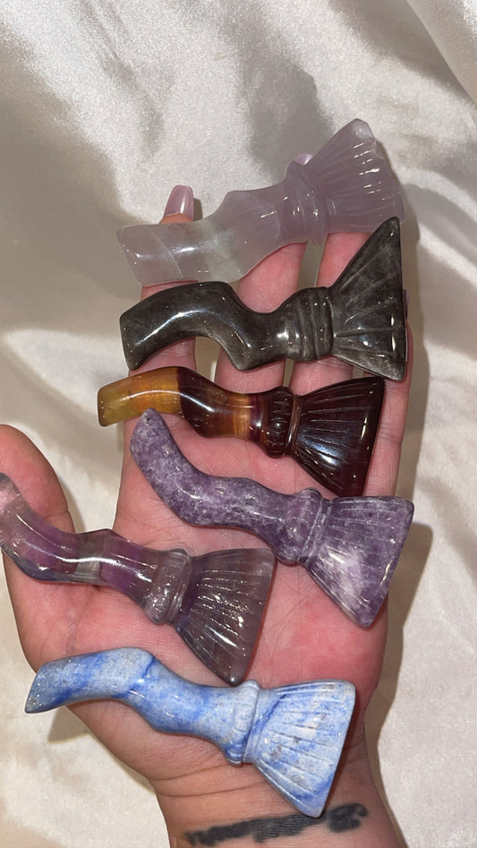 Witches Broom Crystal