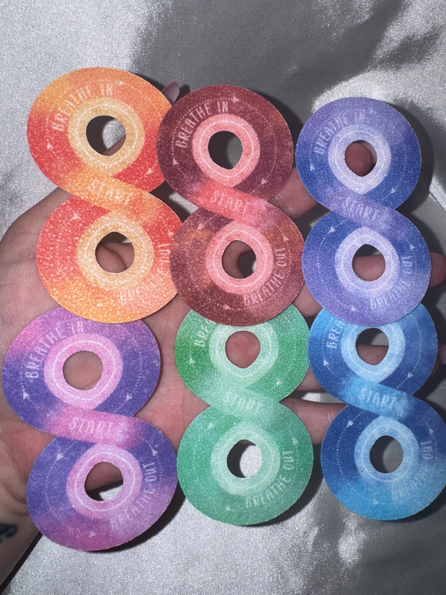 Calming Sensory Sticker